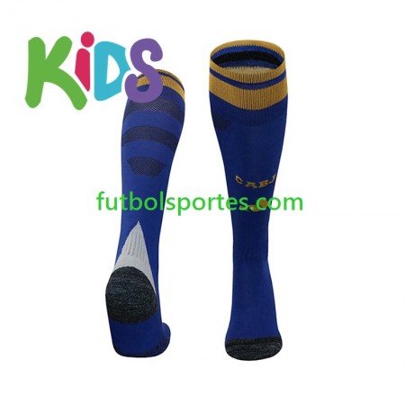 CA Boca Juniors Niño Primera Calcetines 2024/2025